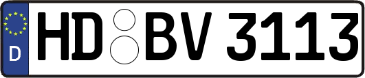 HD-BV3113