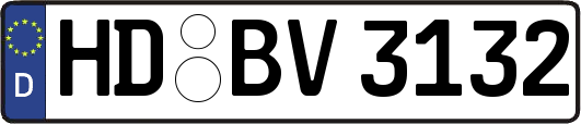 HD-BV3132