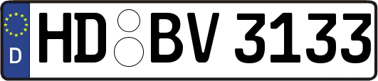 HD-BV3133