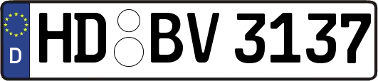 HD-BV3137