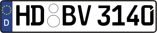 HD-BV3140