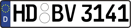 HD-BV3141