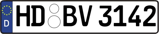 HD-BV3142