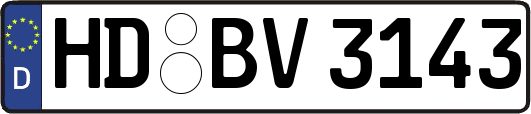 HD-BV3143