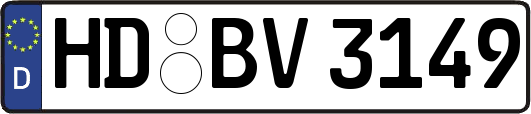 HD-BV3149