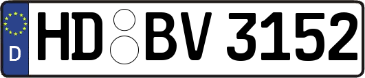 HD-BV3152