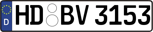 HD-BV3153