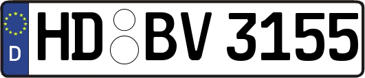 HD-BV3155
