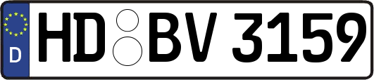 HD-BV3159