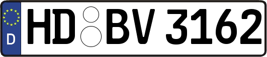 HD-BV3162