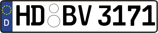 HD-BV3171