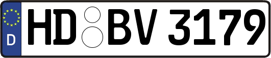 HD-BV3179
