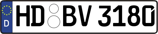 HD-BV3180