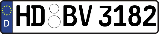HD-BV3182