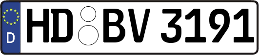 HD-BV3191