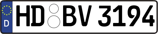 HD-BV3194