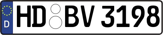 HD-BV3198