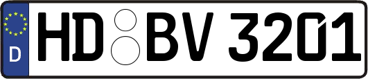HD-BV3201