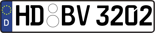 HD-BV3202