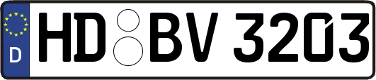 HD-BV3203