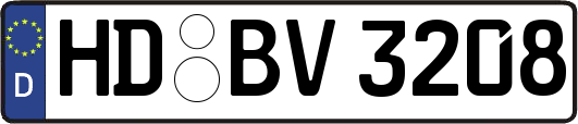 HD-BV3208