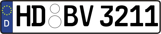 HD-BV3211
