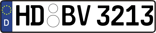 HD-BV3213