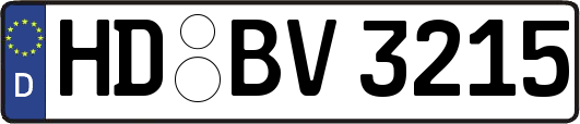 HD-BV3215