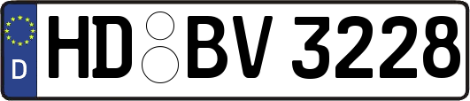 HD-BV3228