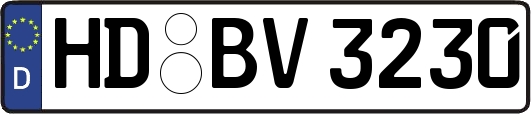 HD-BV3230