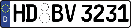 HD-BV3231