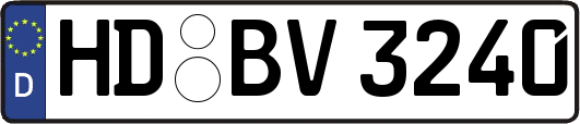HD-BV3240