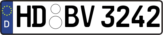HD-BV3242