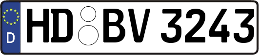 HD-BV3243