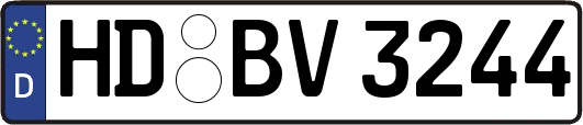 HD-BV3244