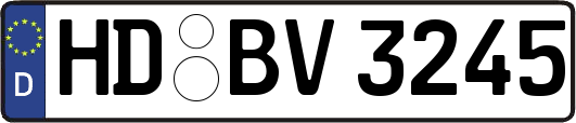 HD-BV3245