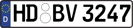 HD-BV3247