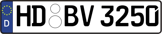 HD-BV3250