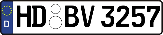 HD-BV3257