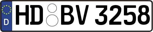 HD-BV3258