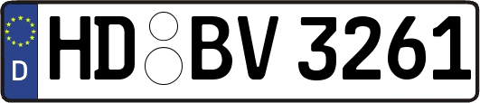 HD-BV3261