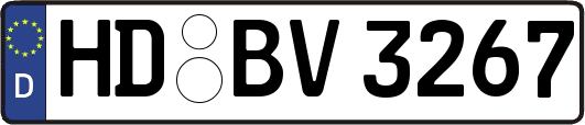 HD-BV3267