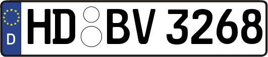 HD-BV3268