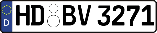 HD-BV3271