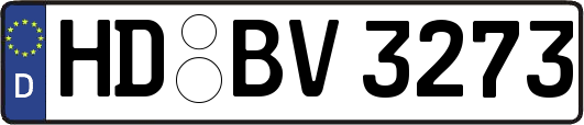 HD-BV3273