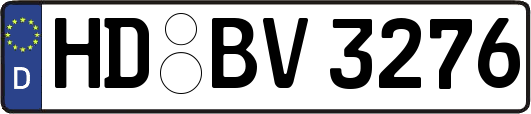 HD-BV3276