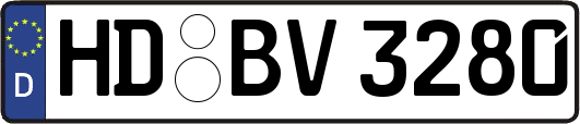 HD-BV3280