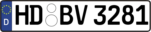 HD-BV3281