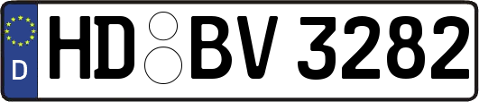 HD-BV3282