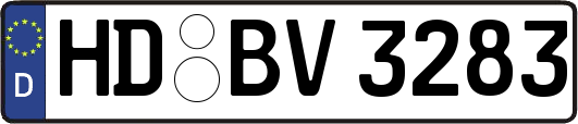 HD-BV3283